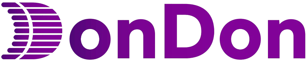 dondon logo